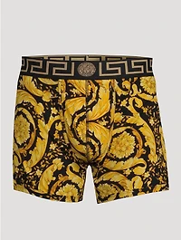 Barocco Long Trunks