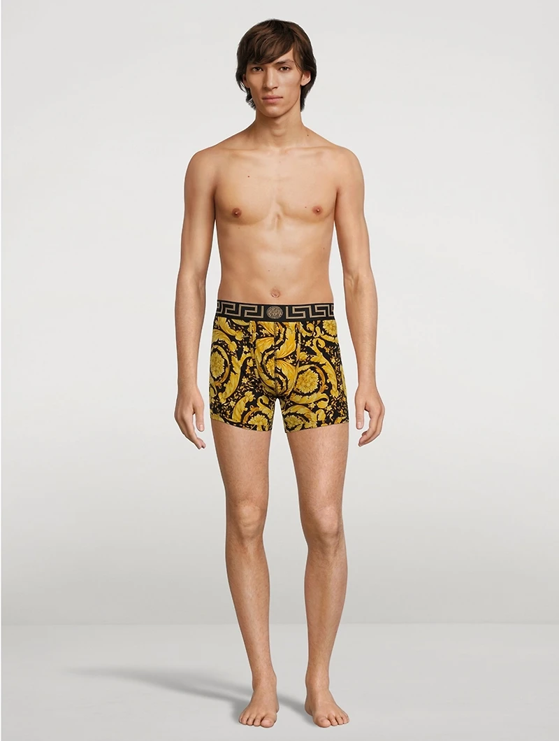 Barocco Long Trunks