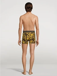 Barocco Long Trunks