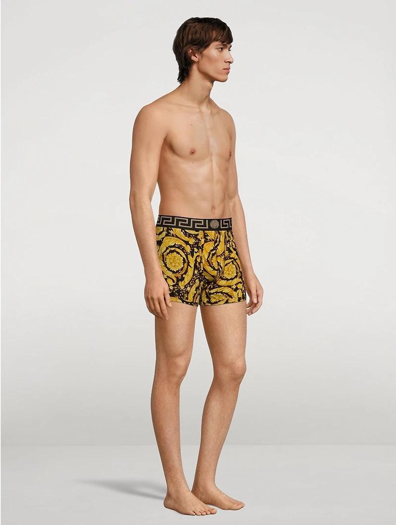 Barocco Long Trunks