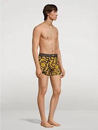 Barocco Long Trunks