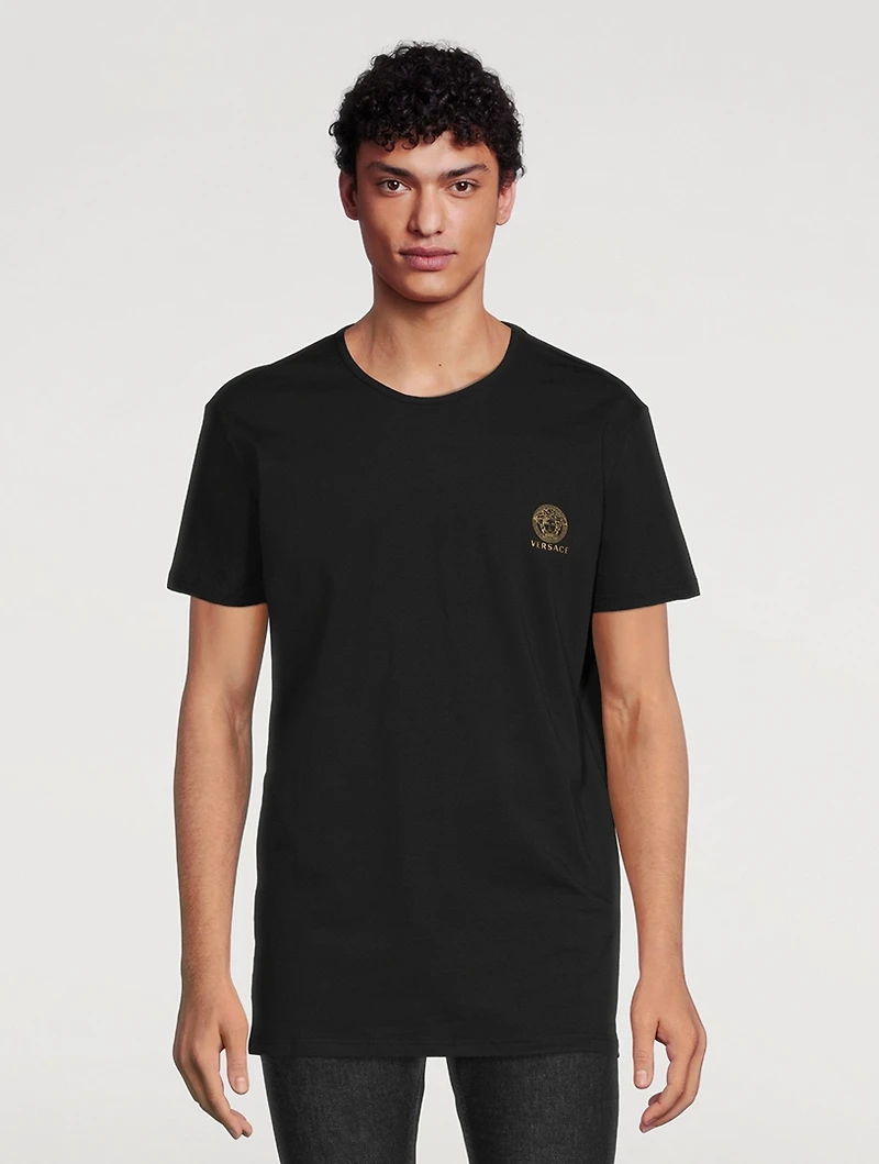 Pack Of Two Medusa T-Shirt