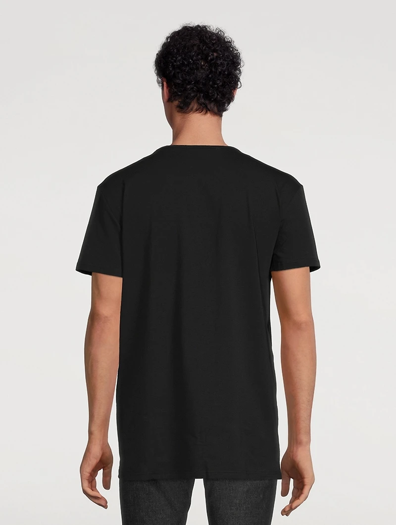 Pack Of Two Medusa T-Shirt