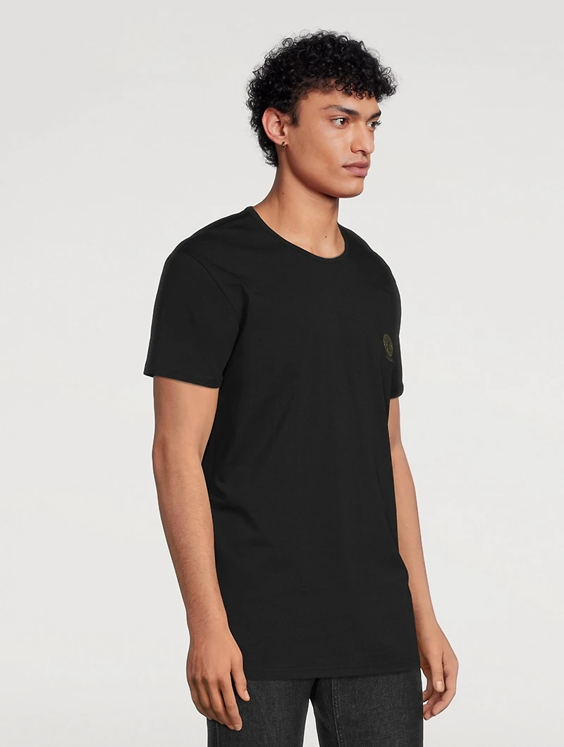 Pack Of Two Medusa T-Shirt