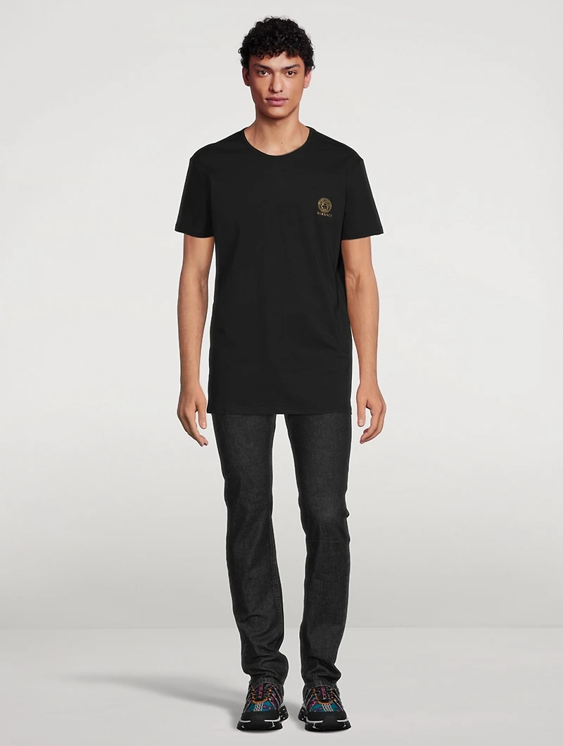 Pack Of Two Medusa T-Shirt