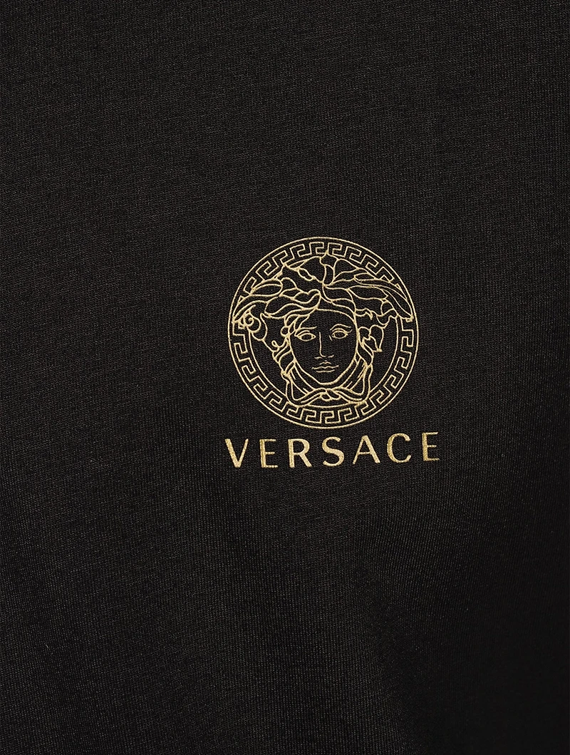 Pack Of Two Medusa T-Shirt
