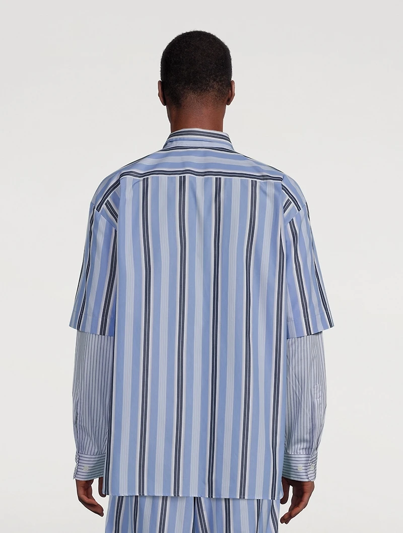 Carle Layered Shirt