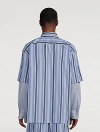 Carle Layered Shirt