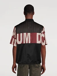 Caldwin Short-Sleeve Zip Shirt