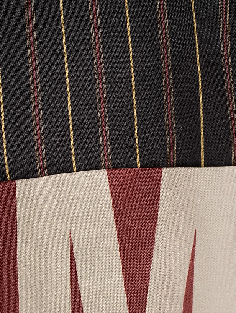 Caldwin Short-Sleeve Zip Shirt