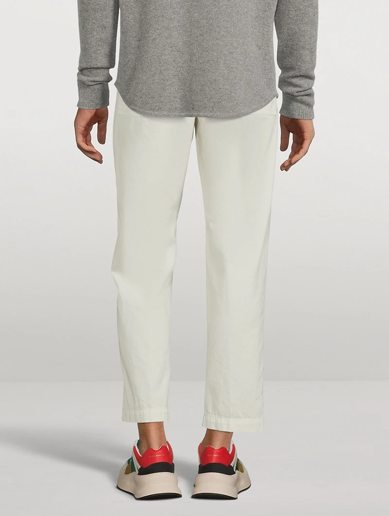 Penwick Cotton Chino Pants