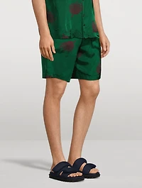 Piperi Shorts Dragon Print