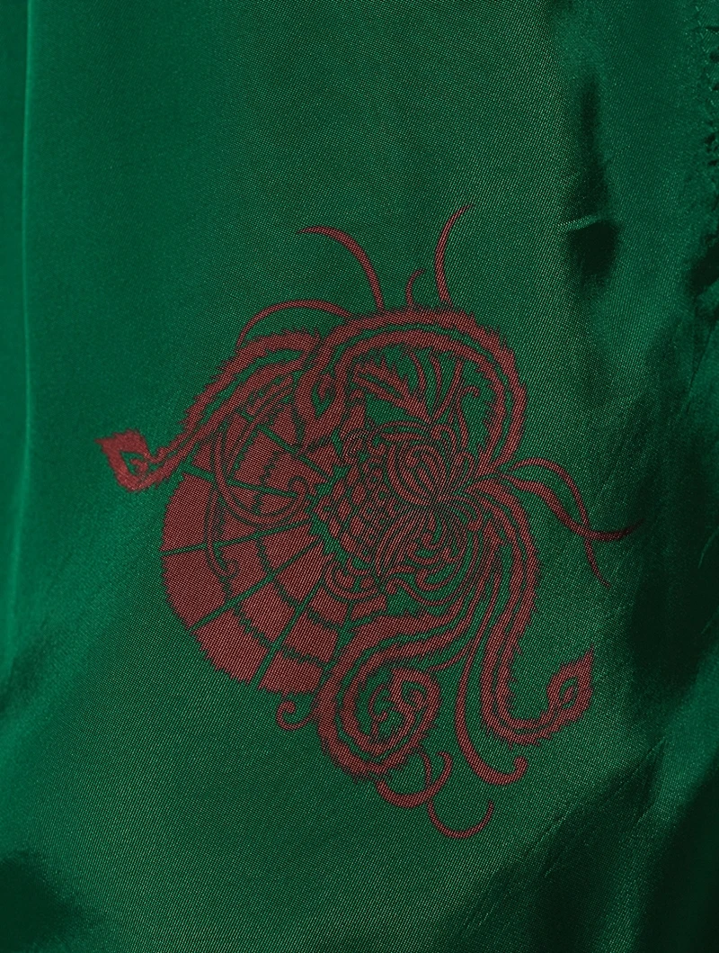 Piperi Shorts Dragon Print