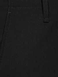 Pilner Wool-Blend Slim-Fit Pants