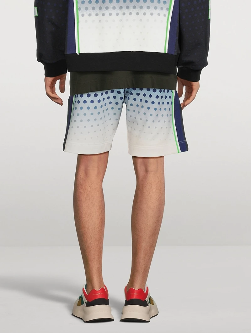 Habor Cotton Sweat Shorts