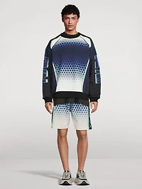 Habor Cotton Sweat Shorts