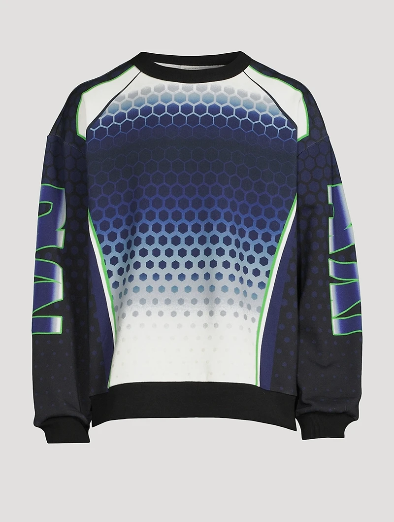 Hax Cotton Sweatshirt