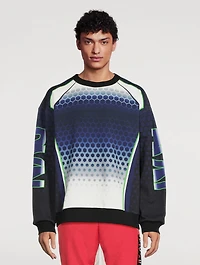 Hax Cotton Sweatshirt
