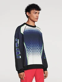 Hax Cotton Sweatshirt