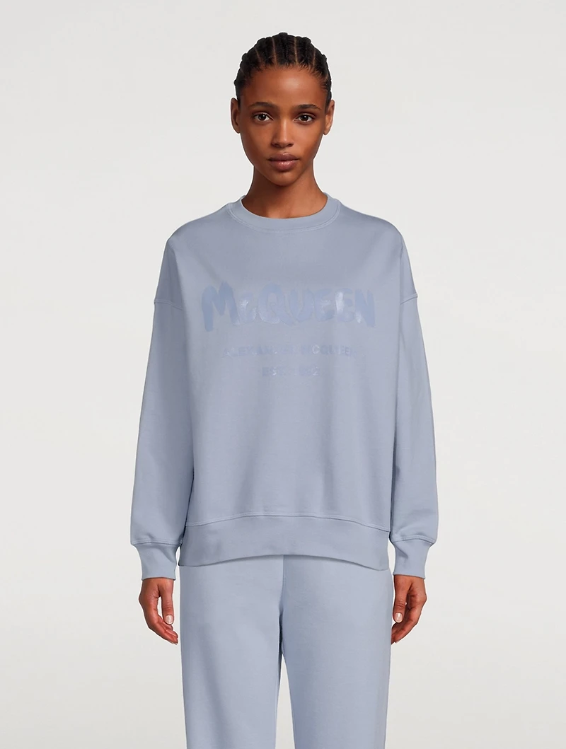 Graffiti Sweatshirt