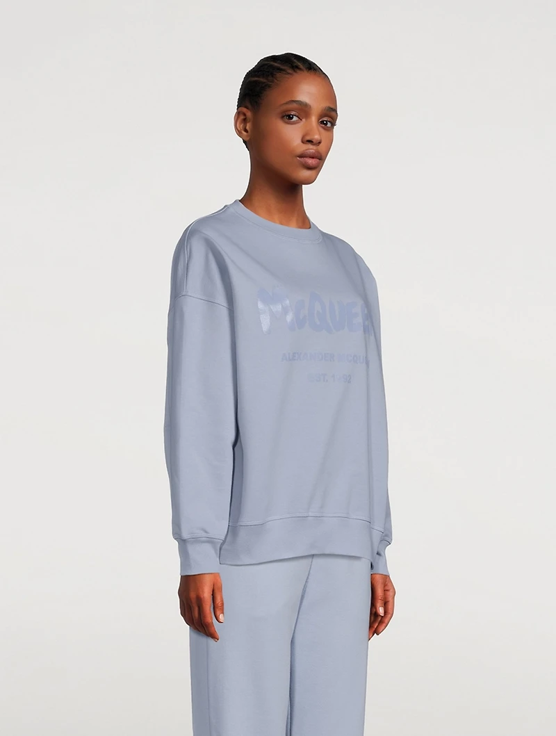Graffiti Sweatshirt