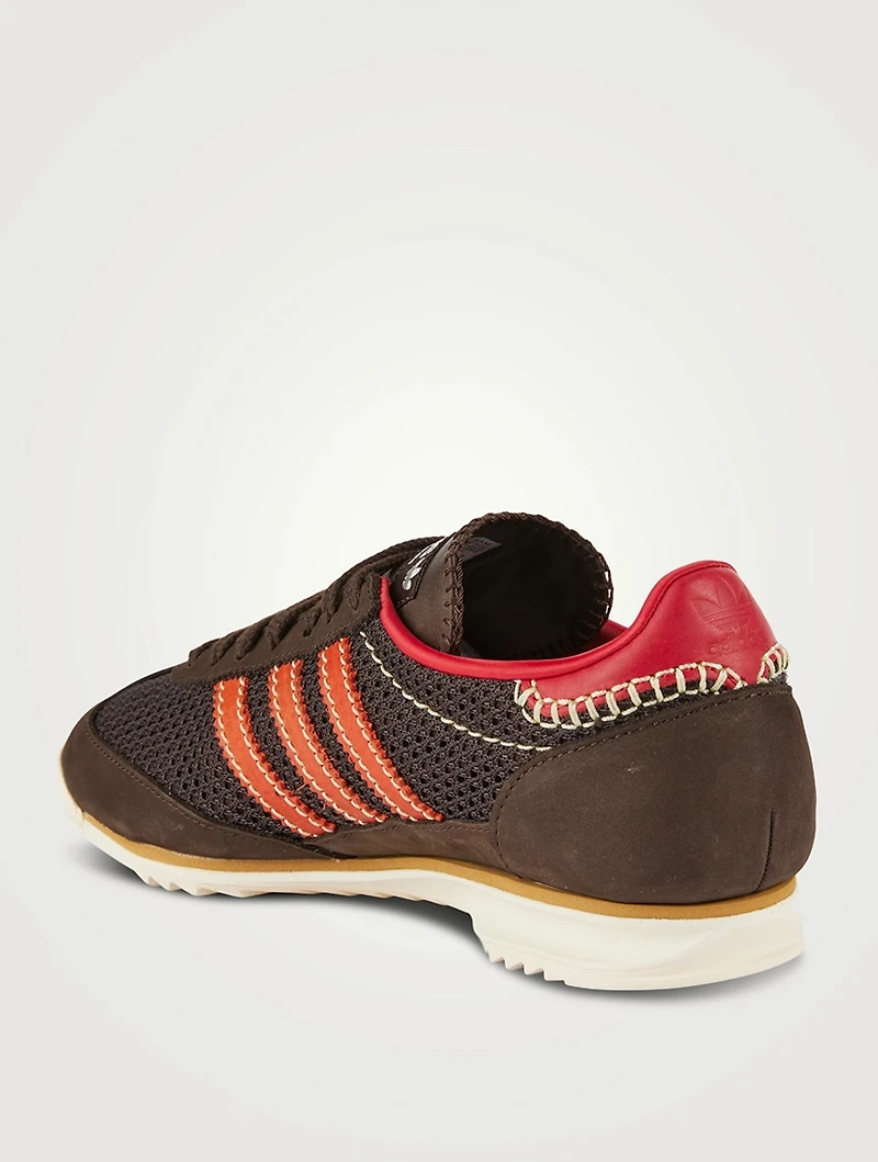 Adidas x Wales Bonner SL72 Knit Sneakers