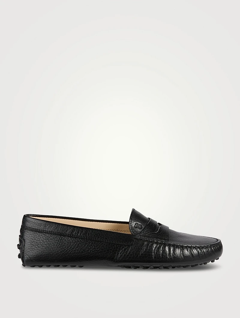 Gommino Leather Driving Shoes