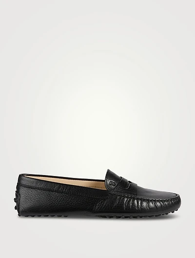 Gommino Leather Driving Shoes