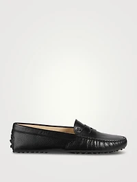 Gommino Leather Driving Shoes