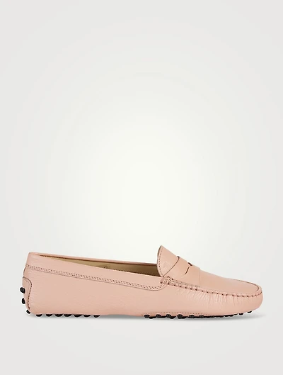 Gommino Leather Driving Shoes