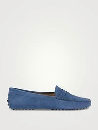 Gommino Suede Driving Shoes