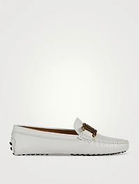Kate Leather Driving Shoes