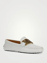 Kate Leather Driving Shoes