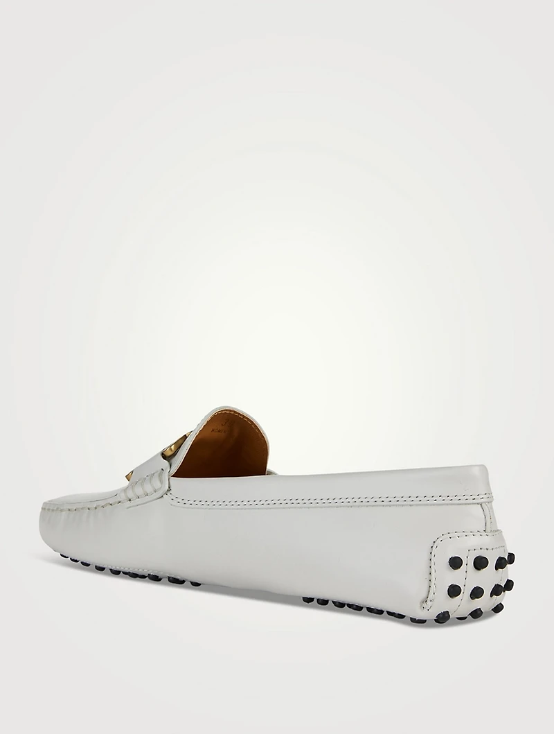 Kate Leather Driving Shoes