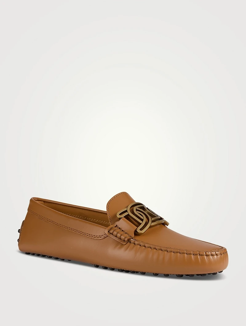 Kate Leather Driving Shoes
