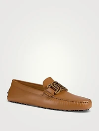 Kate Leather Driving Shoes