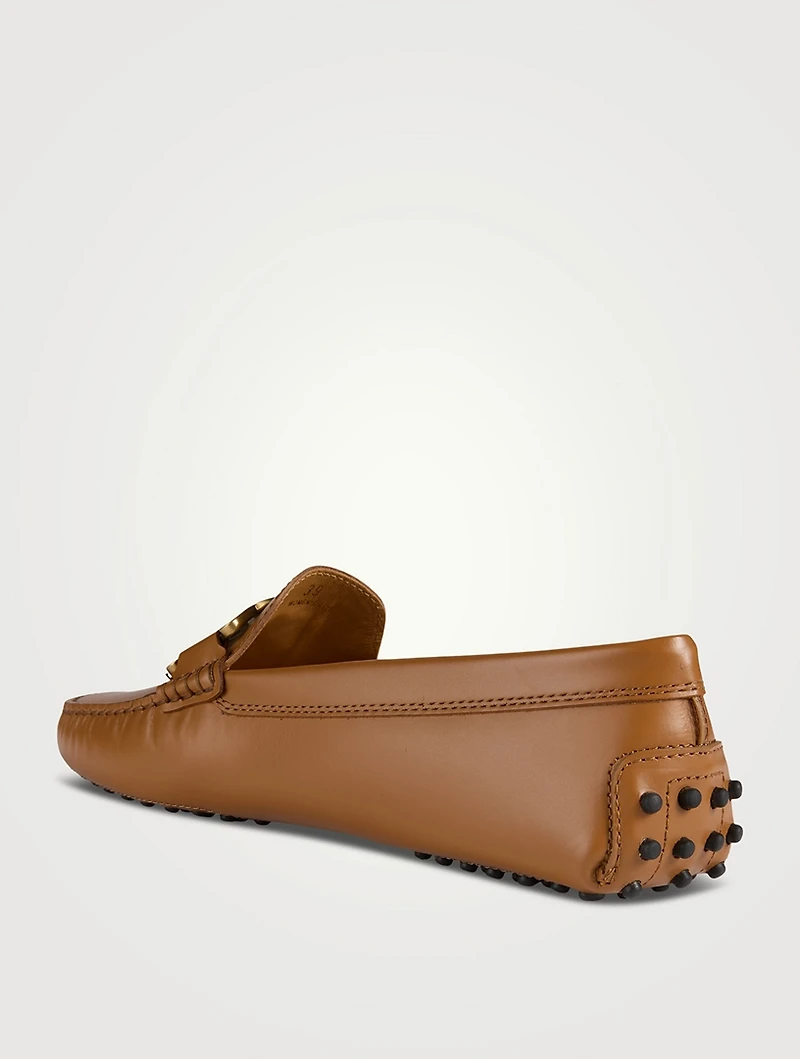 Kate Leather Driving Shoes
