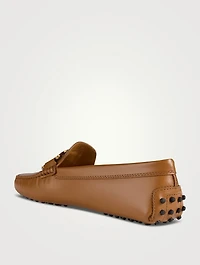Kate Leather Driving Shoes