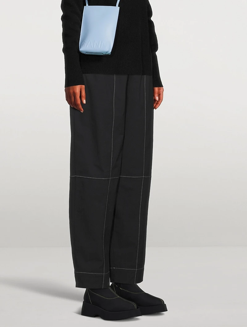 Flatform Sock Boots