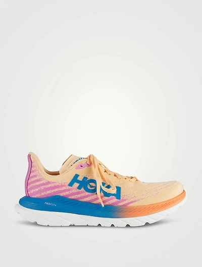 Mach 5 Knit Sneakers