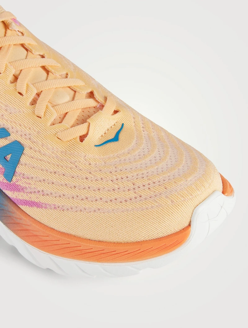 Mach 5 Knit Sneakers