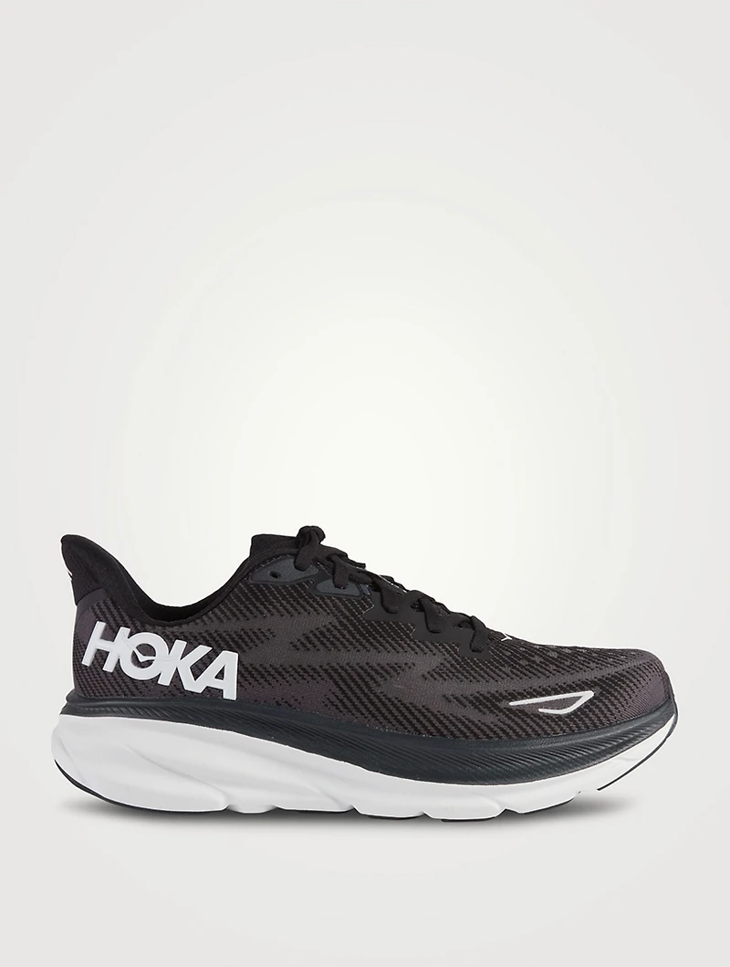 Clifton 9 Knit Sneakers
