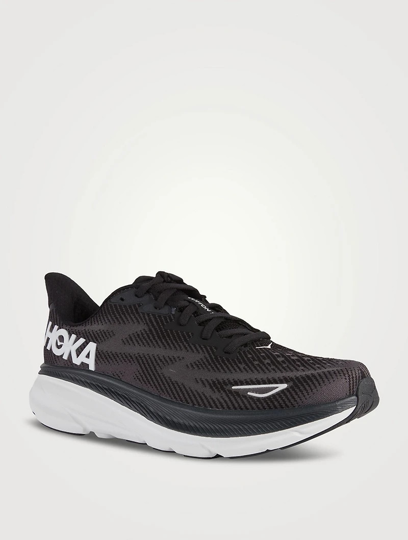 Clifton 9 Knit Sneakers