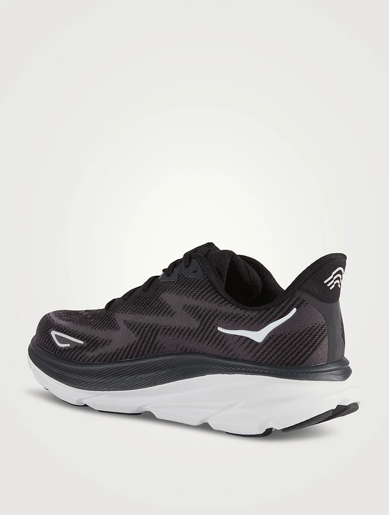 Clifton 9 Knit Sneakers