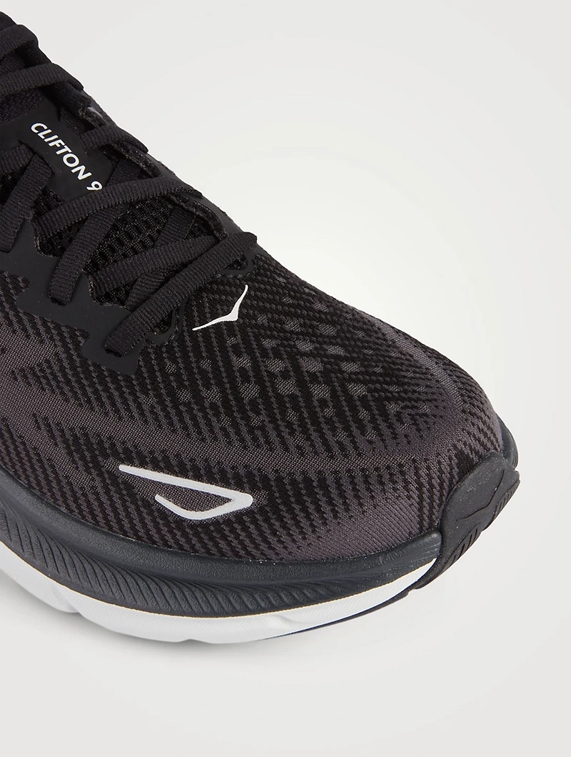 Clifton 9 Knit Sneakers