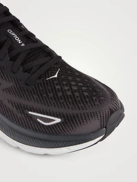 Clifton 9 Knit Sneakers