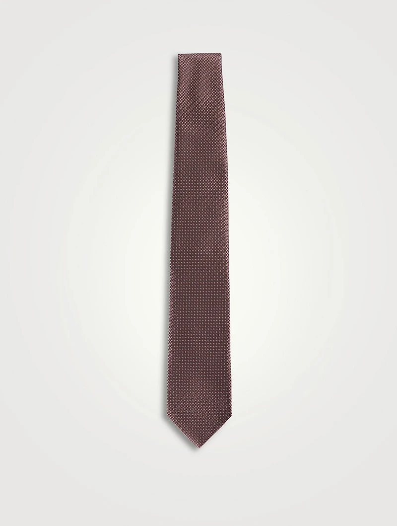 Silk Tie