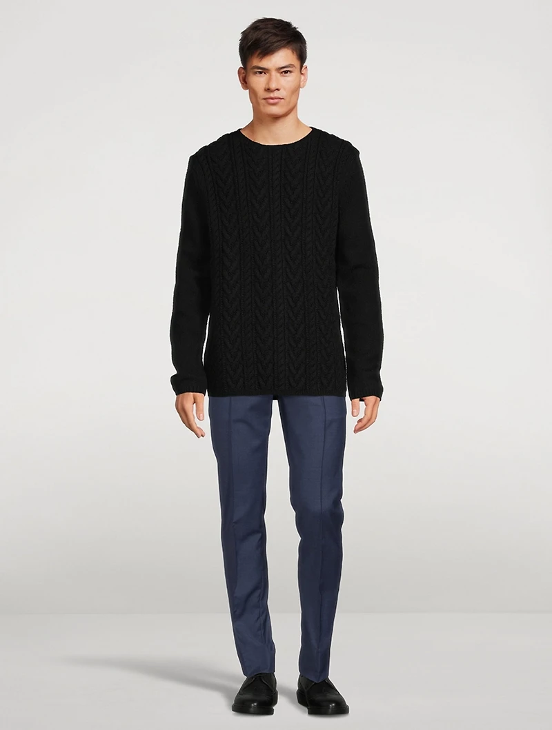 Sidney Wool Pants