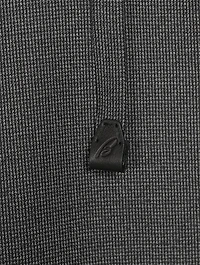 Wool Zip Hoodie