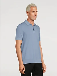 Cotton Polo Shirt